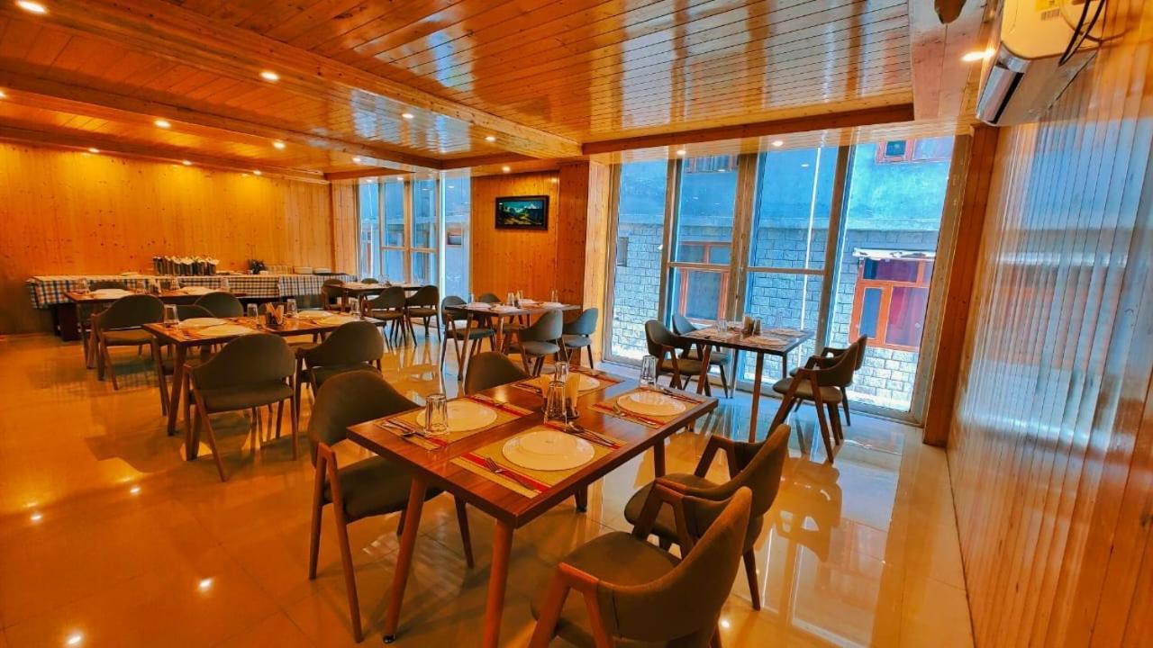 Hotel Winterline - Five Star Luxury Hotel Near Mall Road Manali Luaran gambar