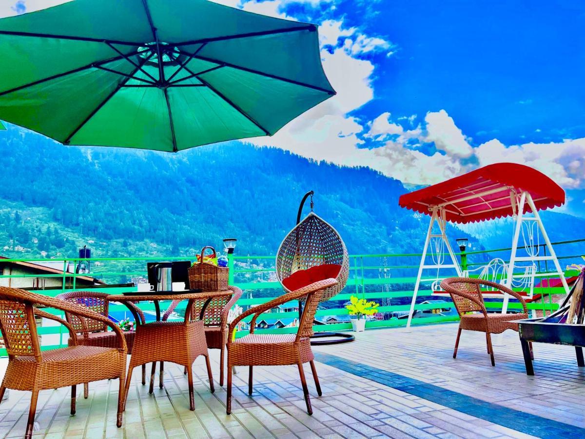Hotel Winterline - Five Star Luxury Hotel Near Mall Road Manali Luaran gambar