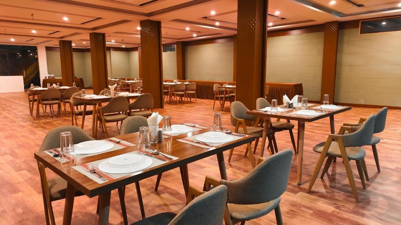 Hotel Winterline - Five Star Luxury Hotel Near Mall Road Manali Luaran gambar