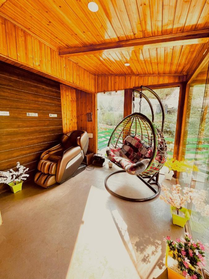 Hotel Winterline - Five Star Luxury Hotel Near Mall Road Manali Luaran gambar