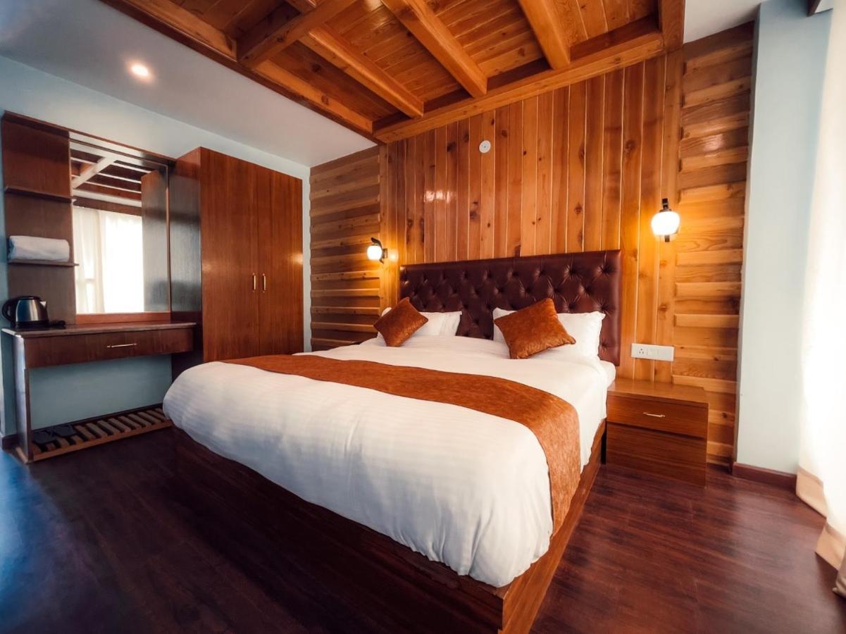 Hotel Winterline - Five Star Luxury Hotel Near Mall Road Manali Luaran gambar