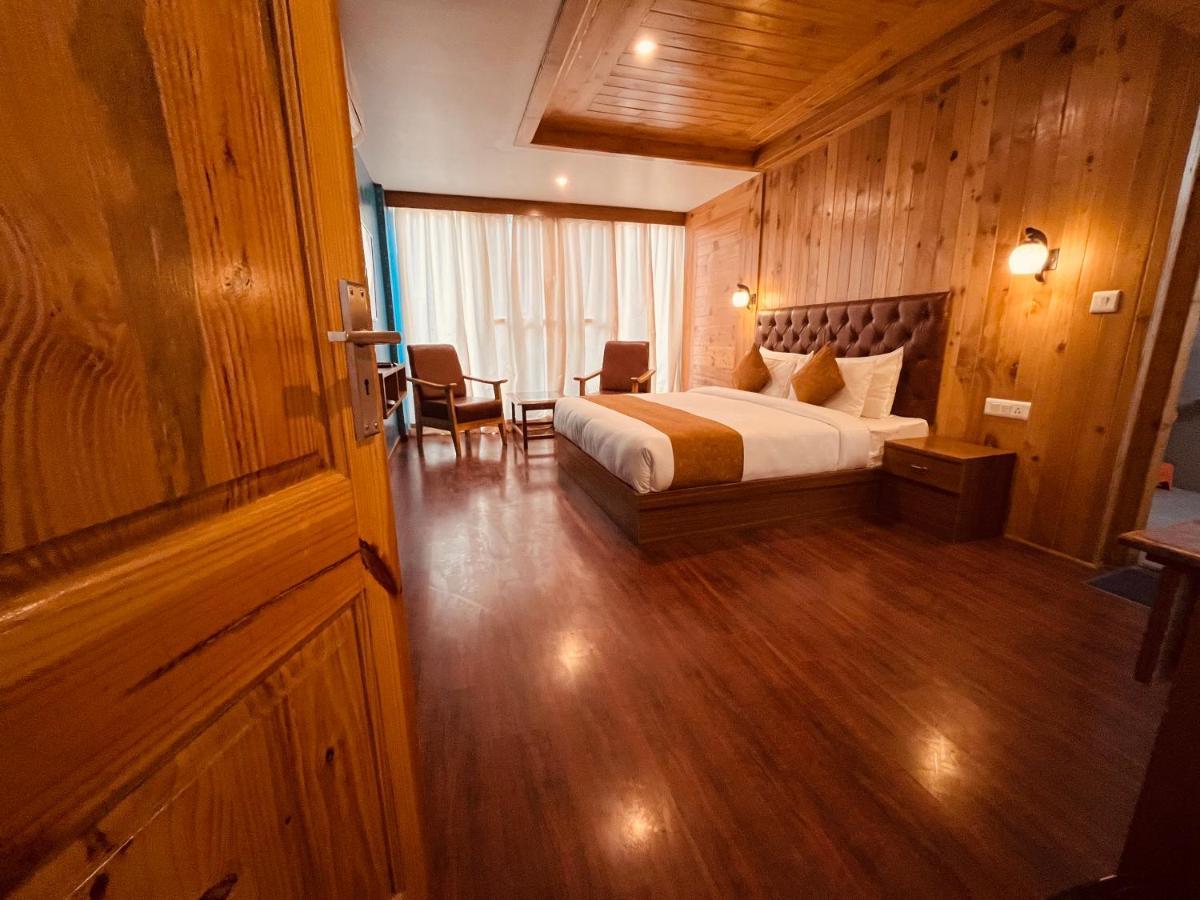 Hotel Winterline - Five Star Luxury Hotel Near Mall Road Manali Luaran gambar