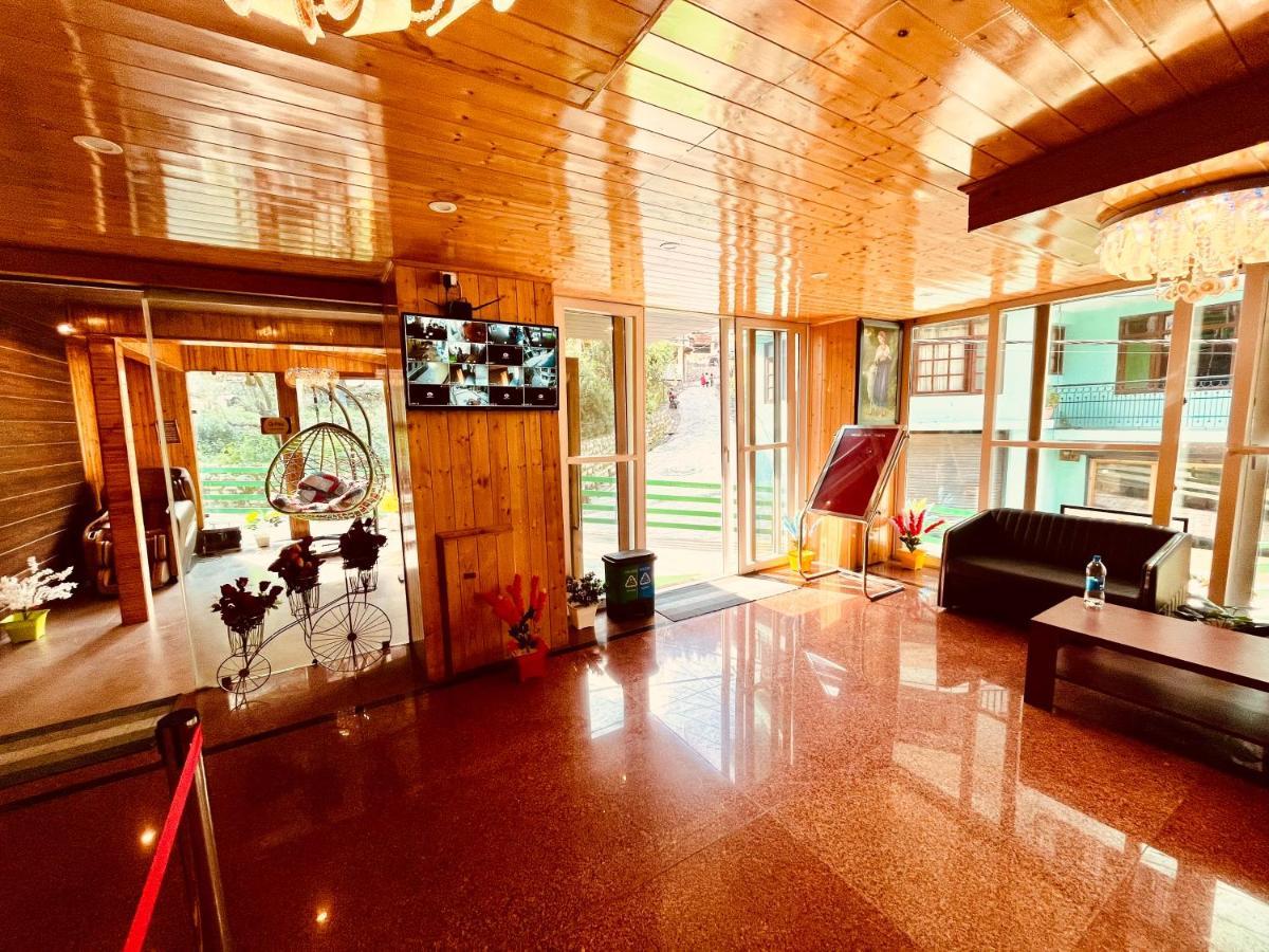 Hotel Winterline - Five Star Luxury Hotel Near Mall Road Manali Luaran gambar