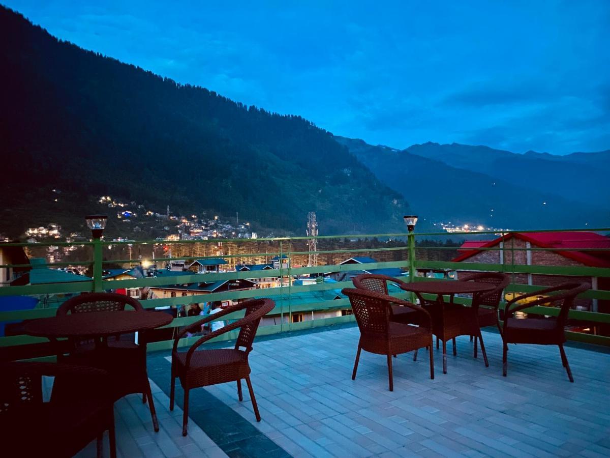 Hotel Winterline - Five Star Luxury Hotel Near Mall Road Manali Luaran gambar