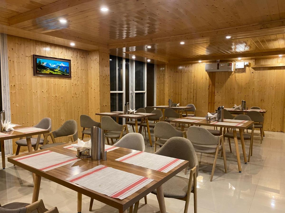 Hotel Winterline - Five Star Luxury Hotel Near Mall Road Manali Luaran gambar
