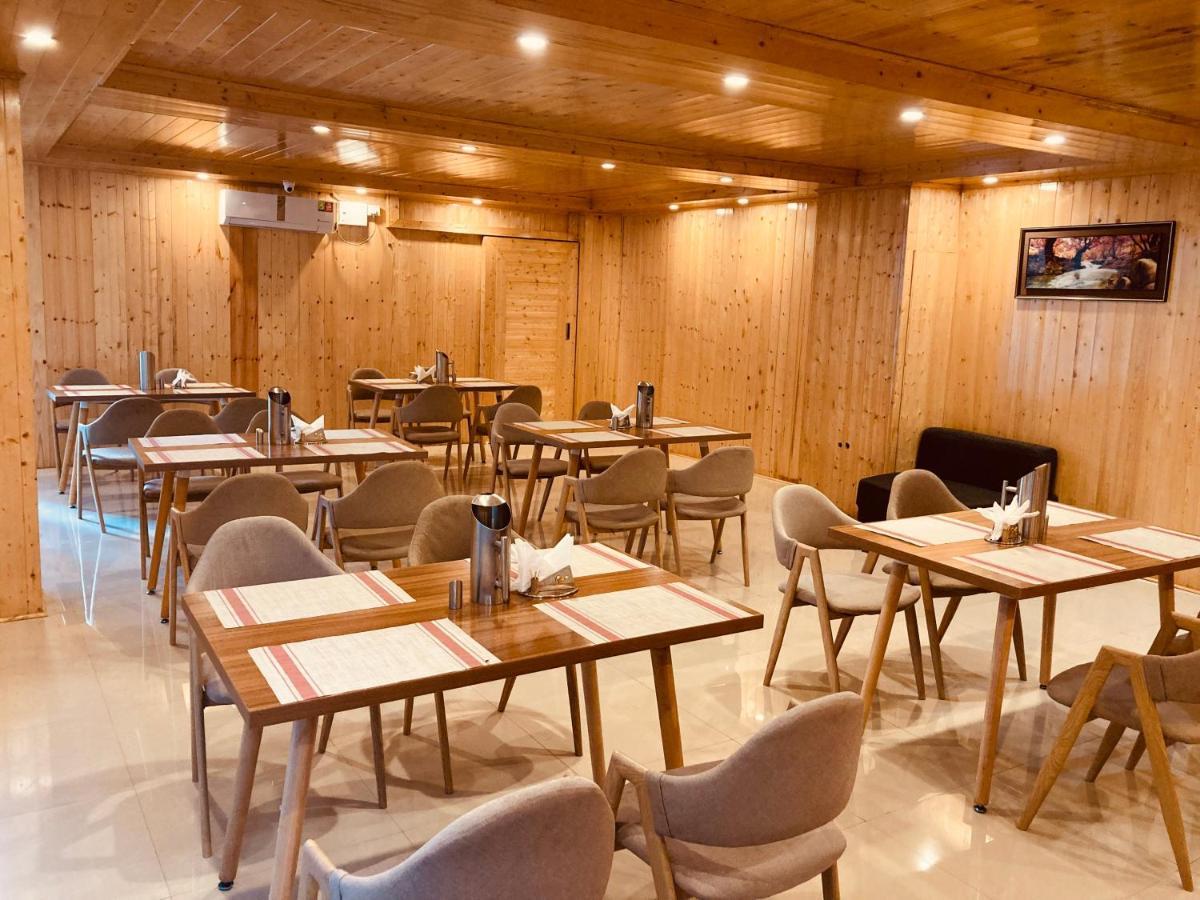 Hotel Winterline - Five Star Luxury Hotel Near Mall Road Manali Luaran gambar
