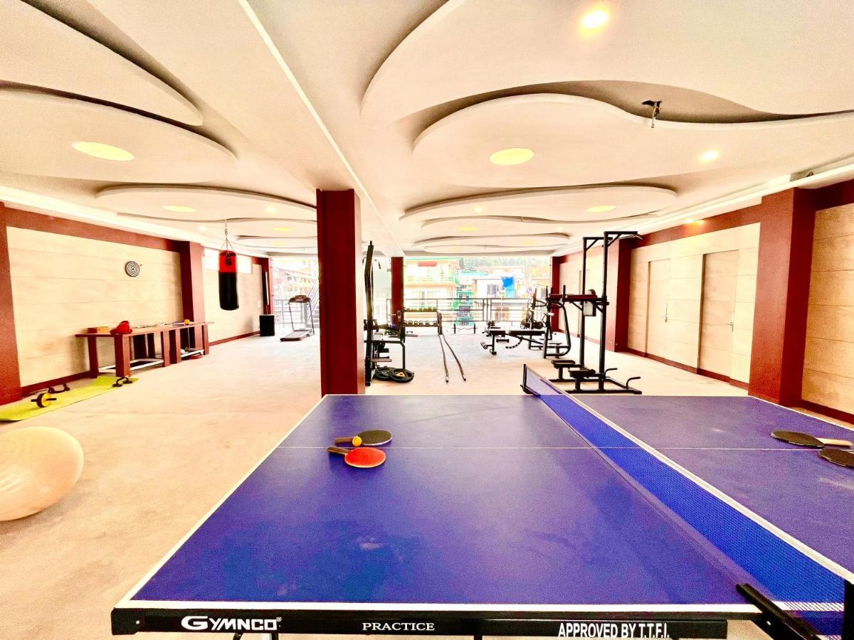 Hotel Winterline - Five Star Luxury Hotel Near Mall Road Manali Luaran gambar