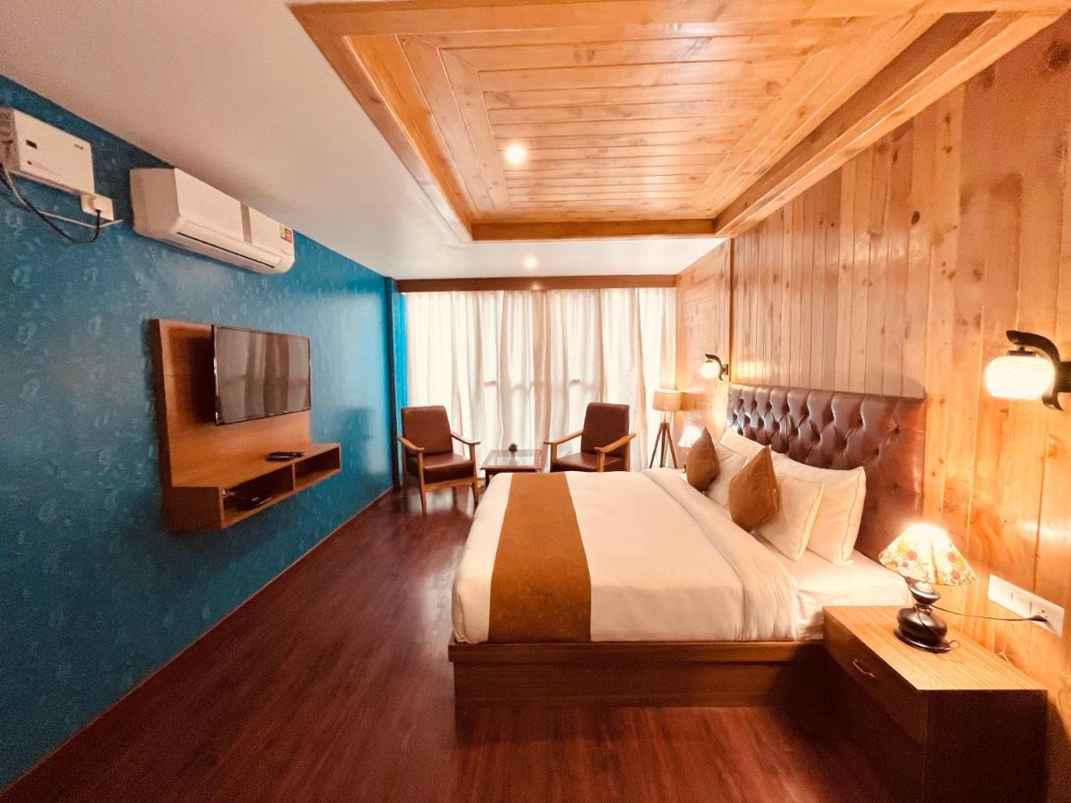 Hotel Winterline - Five Star Luxury Hotel Near Mall Road Manali Luaran gambar