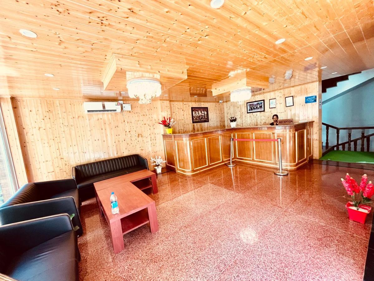 Hotel Winterline - Five Star Luxury Hotel Near Mall Road Manali Luaran gambar