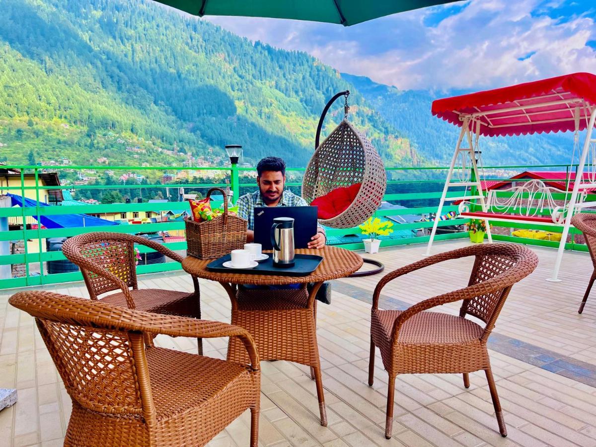 Hotel Winterline - Five Star Luxury Hotel Near Mall Road Manali Luaran gambar