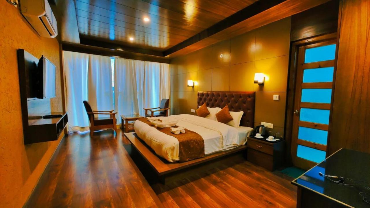 Hotel Winterline - Five Star Luxury Hotel Near Mall Road Manali Luaran gambar