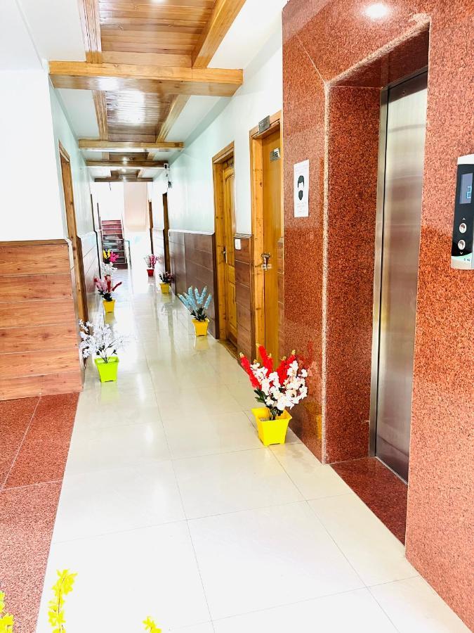 Hotel Winterline - Five Star Luxury Hotel Near Mall Road Manali Luaran gambar