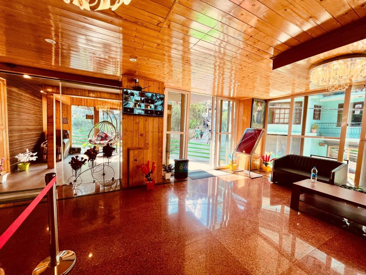 Hotel Winterline - Five Star Luxury Hotel Near Mall Road Manali Luaran gambar